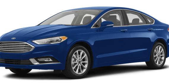FORD FUSION 2017 3FA6P0H76HR284954 image