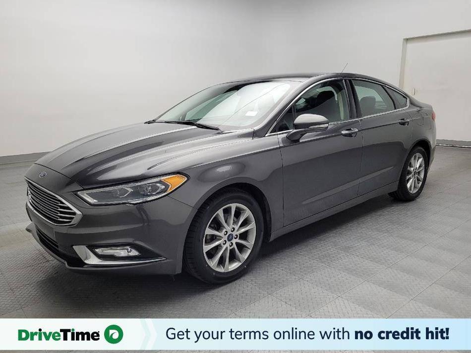 FORD FUSION 2017 3FA6P0HD5HR365854 image