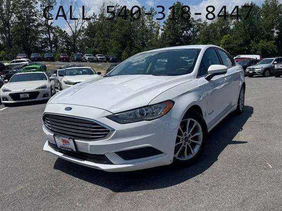 FORD FUSION 2017 3FA6P0LU4HR386671 image