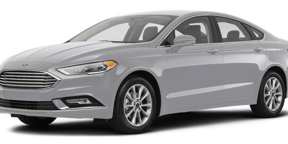 FORD FUSION 2017 3FA6P0H75HR401343 image