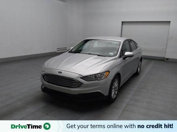 FORD FUSION 2017 3FA6P0H74HR286542 image