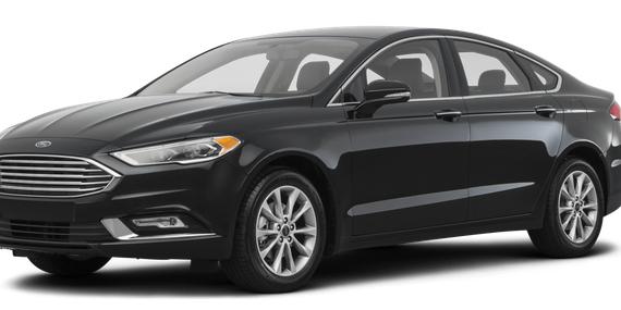 FORD FUSION 2017 3FA6P0K95HR181597 image