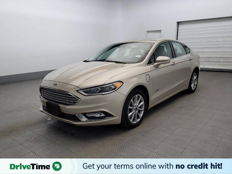 FORD FUSION 2017 3FA6P0PU3HR352750 image