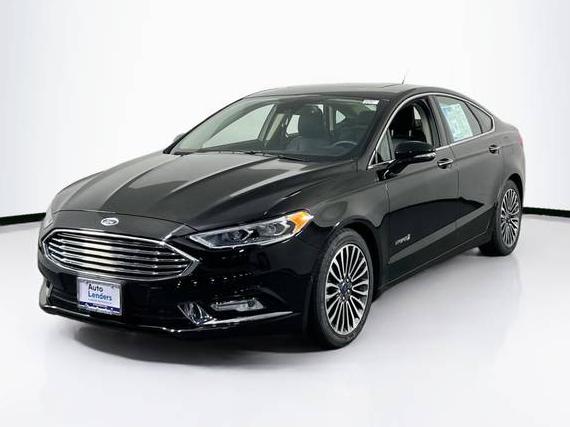 FORD FUSION 2017 3FA6P0RU5HR268572 image