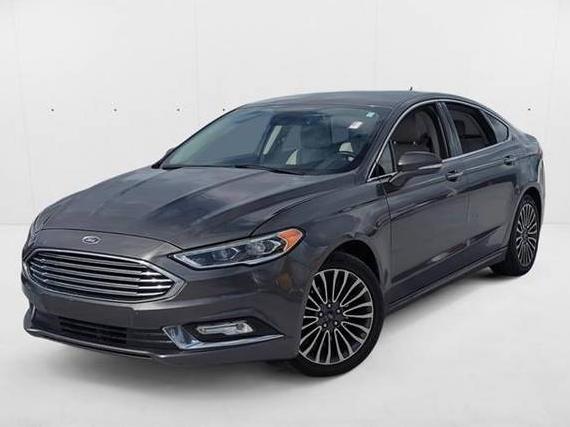 FORD FUSION 2017 3FA6P0K99HR103372 image