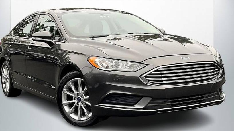 FORD FUSION 2017 3FA6P0H75HR271967 image