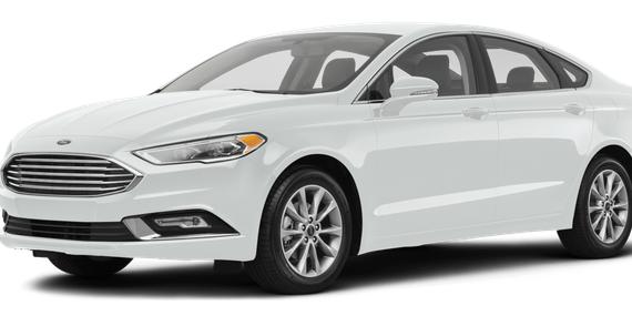 FORD FUSION 2017 3FA6P0T92HR371632 image
