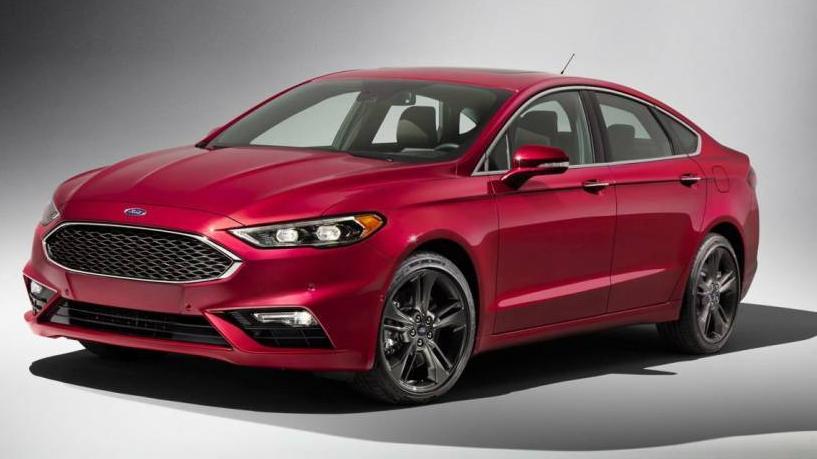 FORD FUSION 2017 3FA6P0HD3HR307077 image