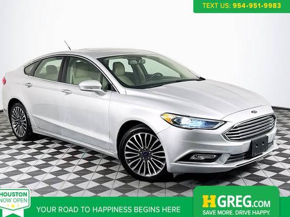 FORD FUSION 2017 3FA6P0H9XHR283405 image