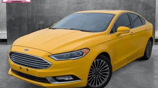 FORD FUSION 2017 3FA6P0RU7HR223987 image