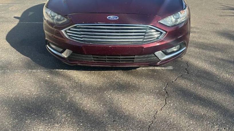 FORD FUSION 2017 3FA6P0HD1HR247803 image