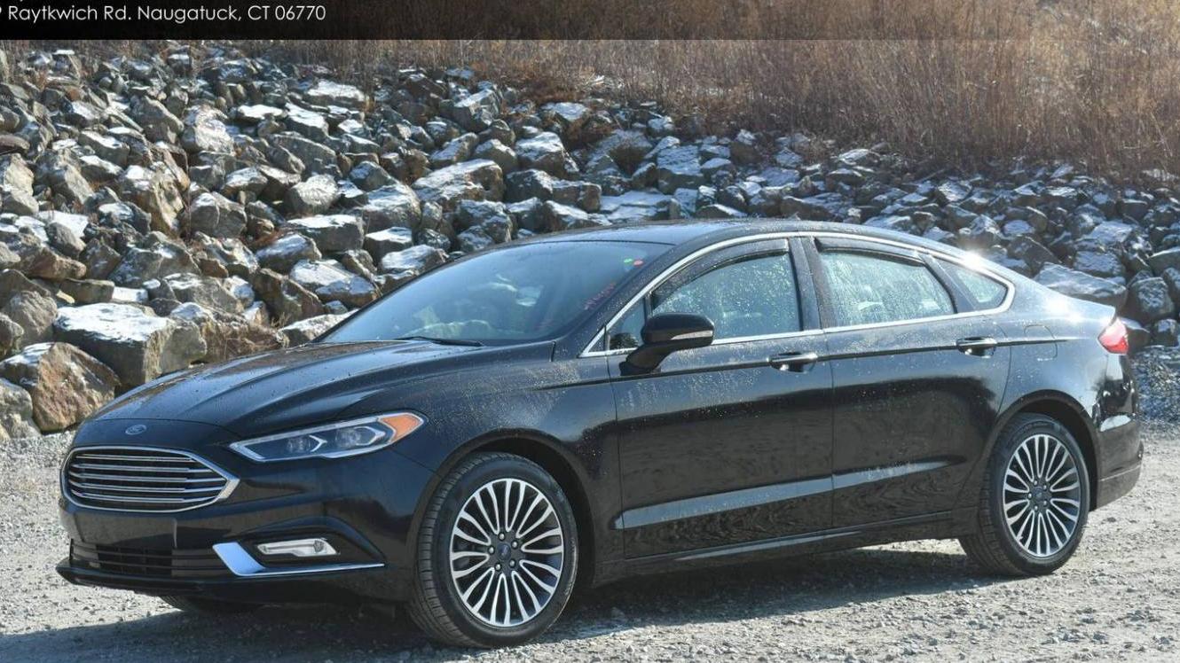 FORD FUSION 2017 3FA6P0T96HR270755 image