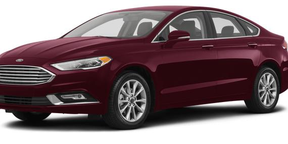 FORD FUSION 2017 3FA6P0D96HR136780 image