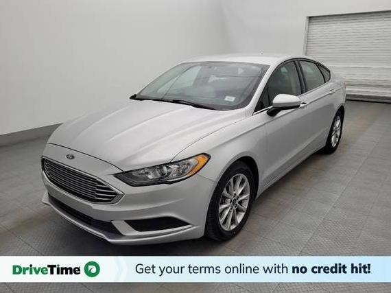 FORD FUSION 2017 3FA6P0H73HR219298 image