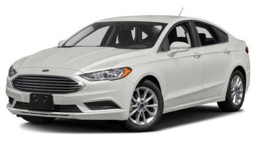 FORD FUSION 2017 3FA6P0HDXHR114814 image