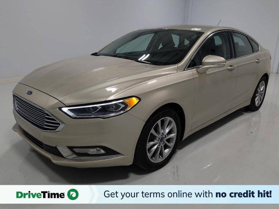 FORD FUSION 2017 3FA6P0HD4HR415661 image