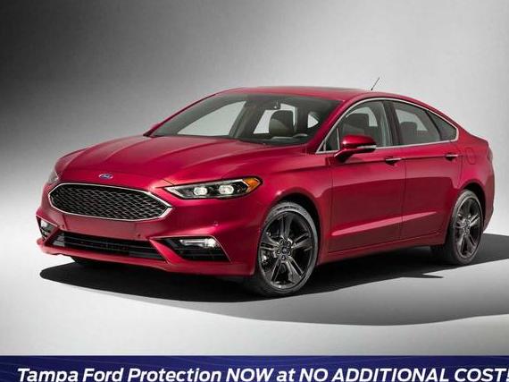 FORD FUSION 2017 3FA6P0H7XHR410880 image