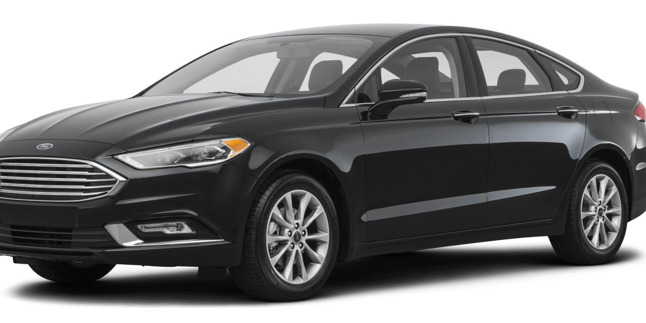 FORD FUSION 2017 3FA6P0G76HR215909 image