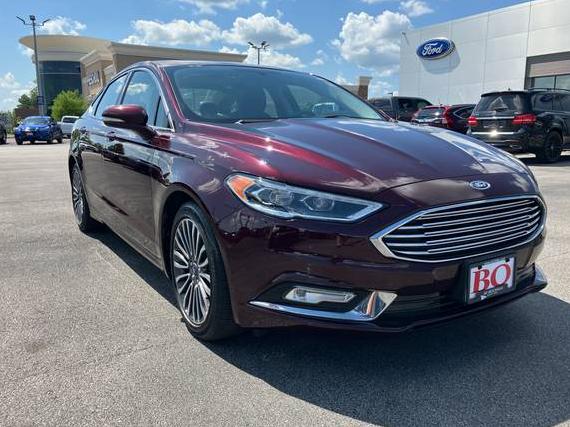 FORD FUSION 2017 3FA6P0HD9HR413419 image