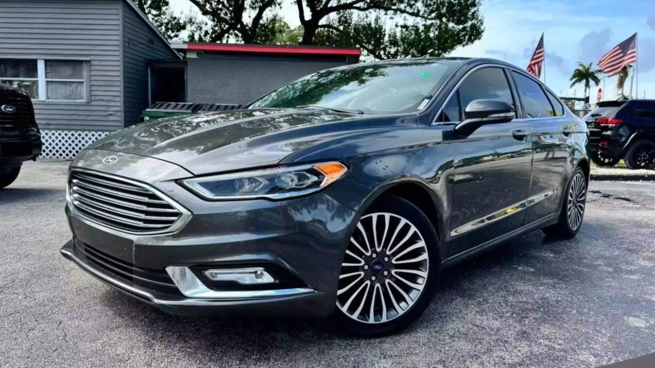 FORD FUSION 2017 3FA6P0HD4HR244703 image