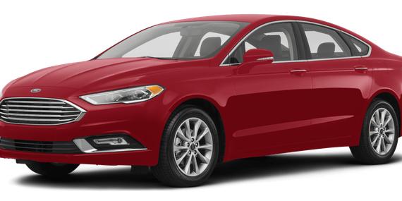 FORD FUSION 2017 3FA6P0HD8HR187860 image