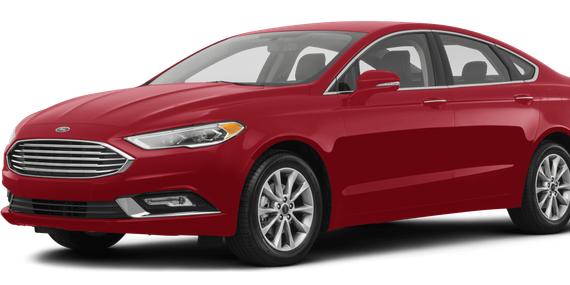 FORD FUSION 2017 3FA6P0H71HR110077 image