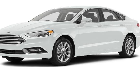FORD FUSION 2017 3FA6P0H7XHR316482 image