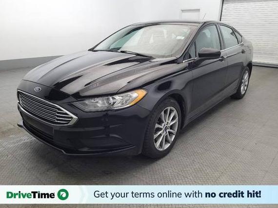 FORD FUSION 2017 3FA6P0H79HR125135 image