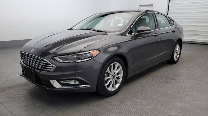 FORD FUSION 2017 3FA6P0HD8HR115332 image