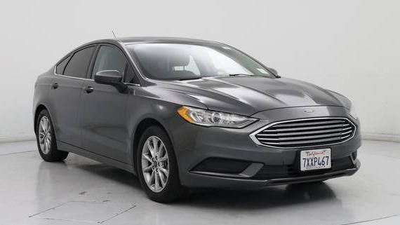 FORD FUSION 2017 3FA6P0HD5HR299418 image