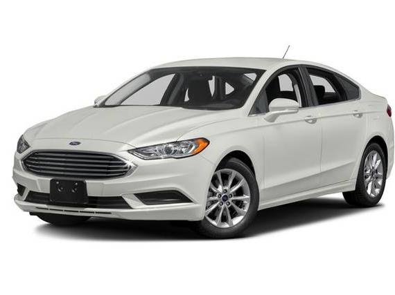 FORD FUSION 2017 3FA6P0H74HR406131 image