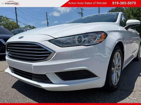 FORD FUSION 2017 3FA6P0H71HR378255 image
