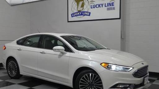 FORD FUSION 2017 3FA6P0T92HR282109 image