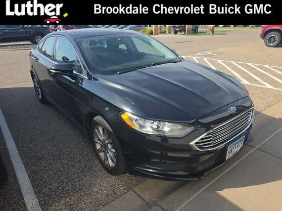 FORD FUSION 2017 3FA6P0HD1HR252662 image