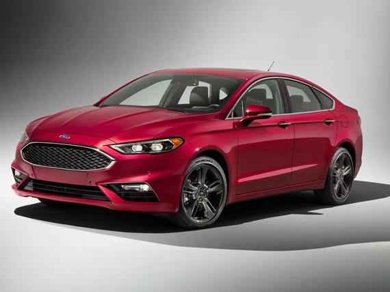 FORD FUSION 2017 3FA6P0H77HR189707 image FORD FUSION 2017 3FA6P0H77HR189707 image