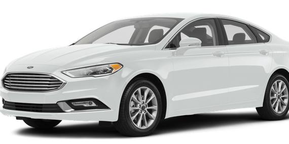 FORD FUSION 2017 3FA6P0HD5HR388972 image