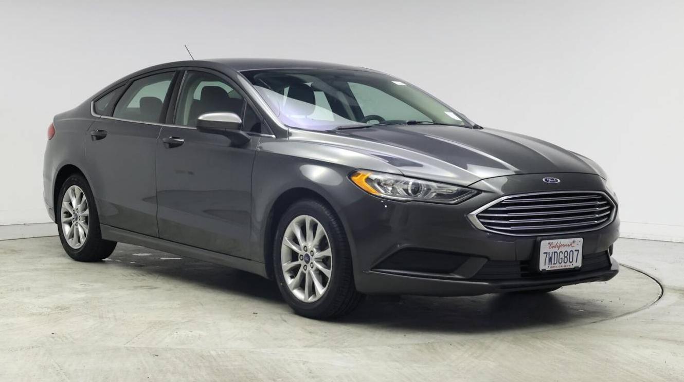 FORD FUSION 2017 3FA6P0H75HR224308 image