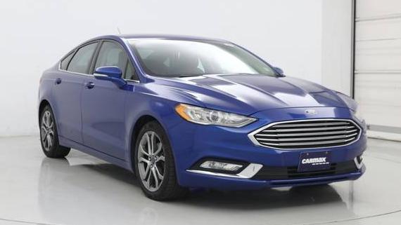 FORD FUSION 2017 3FA6P0H78HR398311 image