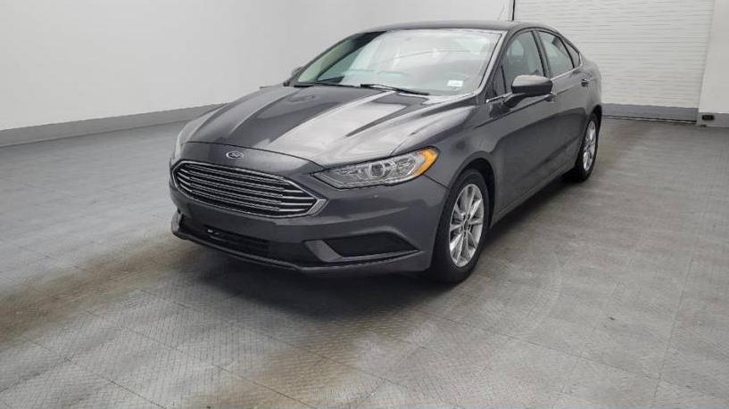 FORD FUSION 2017 3FA6P0HD1HR272801 image