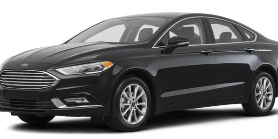 FORD FUSION 2017 3FA6P0T96HR243037 image