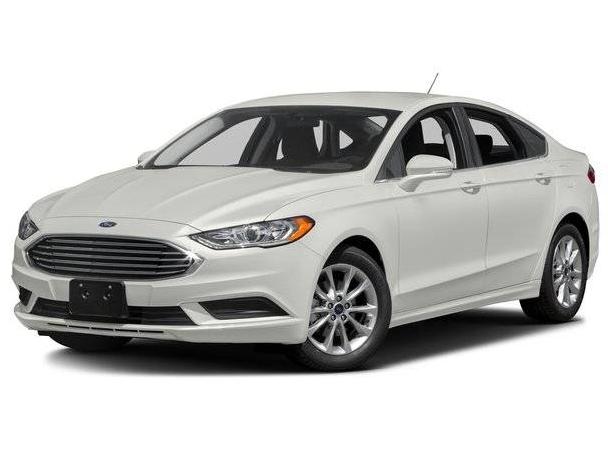 FORD FUSION 2017 3FA6P0H73HR343040 image