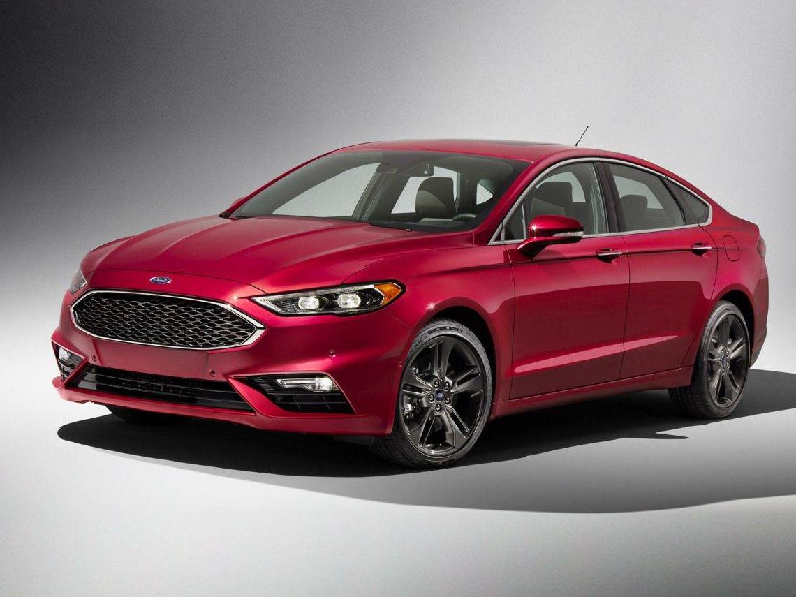 FORD FUSION 2017 3FA6P0HD3HR272167 image