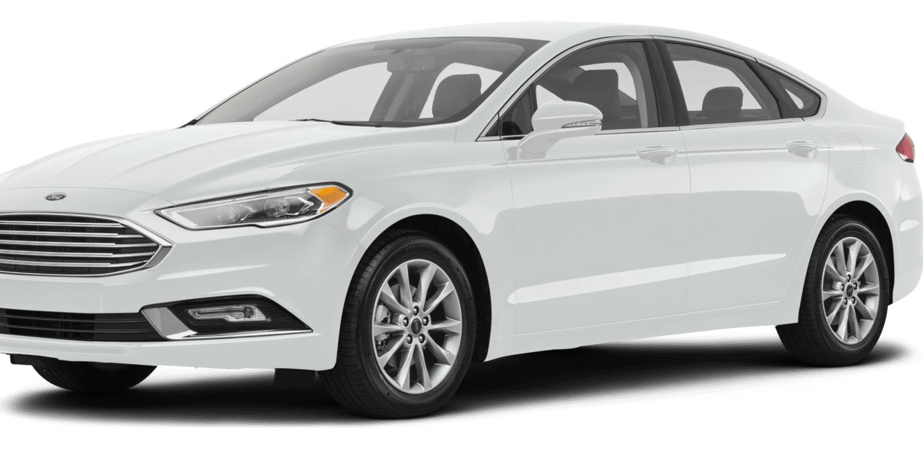 FORD FUSION 2017 3FA6P0H73HR145221 image