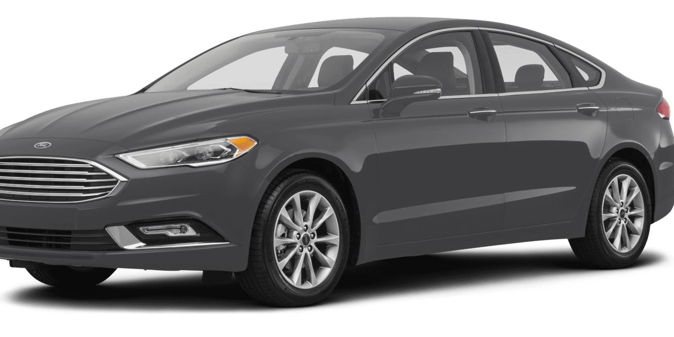 FORD FUSION 2017 3FA6P0D98HR258816 image