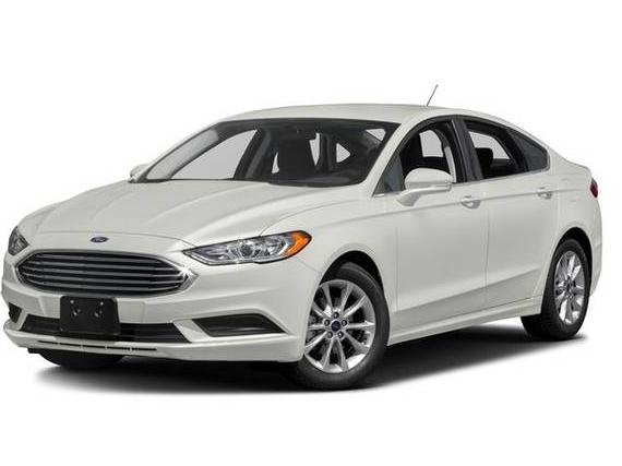 FORD FUSION 2017 3FA6P0H71HR102710 image