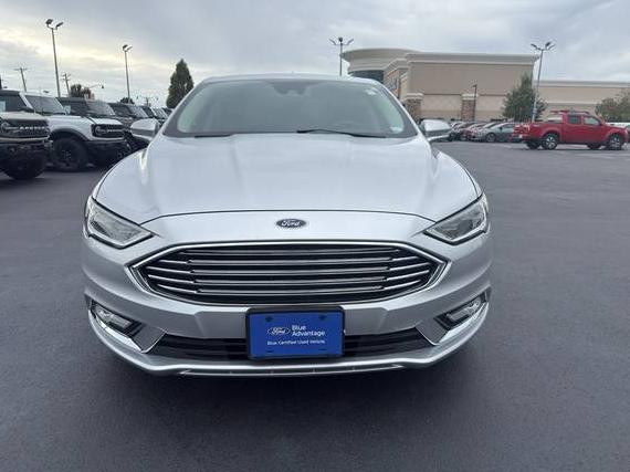 FORD FUSION 2017 3FA6P0K95HR109993 image
