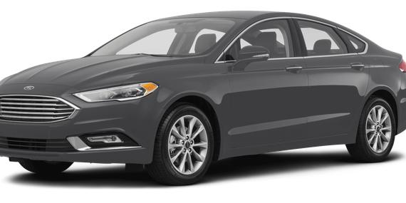 FORD FUSION 2017 3FA6P0G72HR231489 image