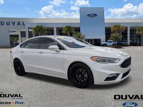 FORD FUSION 2017 3FA6P0VP0HR364173 image
