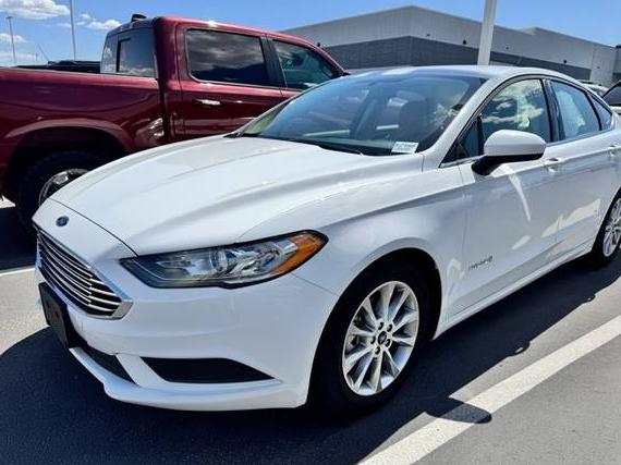 FORD FUSION 2017 3FA6P0LU4HR408362 image