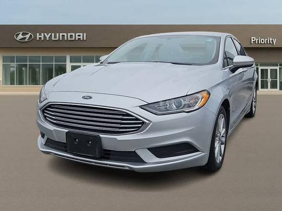 FORD FUSION 2017 3FA6P0UUXHR360767 image